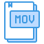 Mov icon 64x64