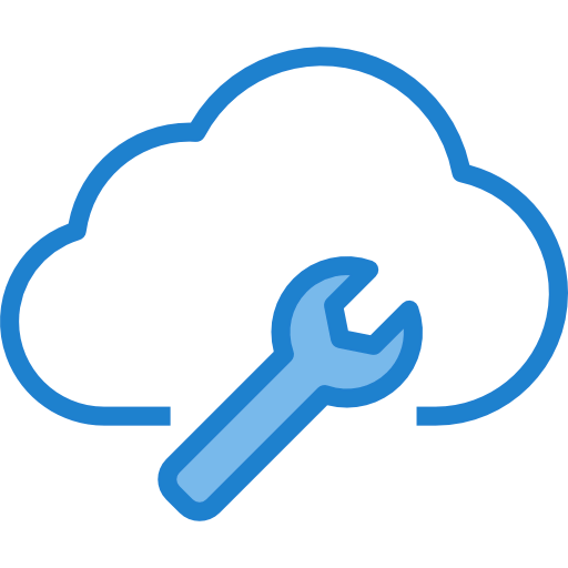Cloud computing іконка