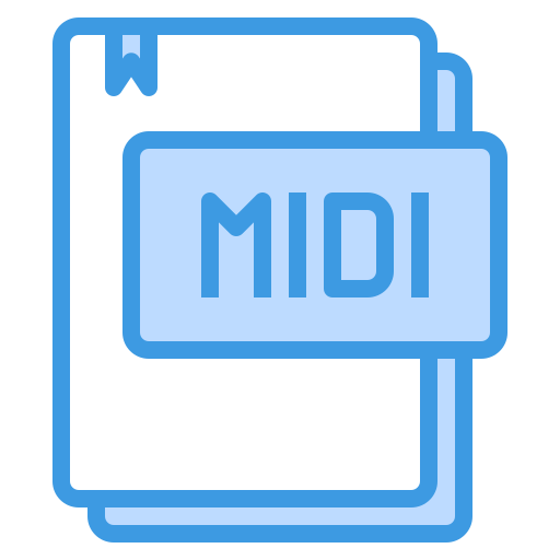 Midi icon