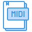 Midi icon 64x64