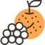 Fruits icon 64x64