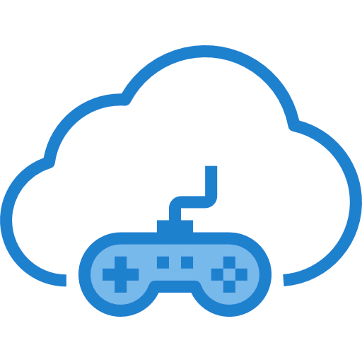 Cloud computing icône