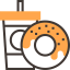 Donut icon 64x64
