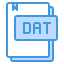 Dat icon 64x64