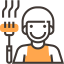 Bbq icon 64x64