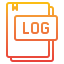 Log Symbol 64x64
