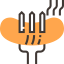 Sausage icon 64x64