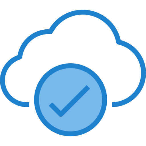 Cloud computing biểu tượng