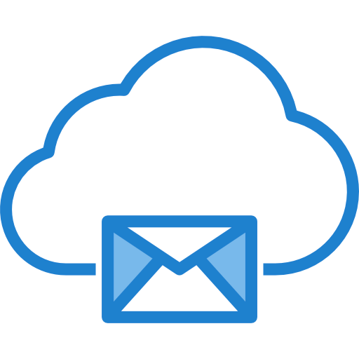 Cloud computing 图标