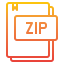Zip Symbol 64x64