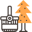 Picnic icon 64x64