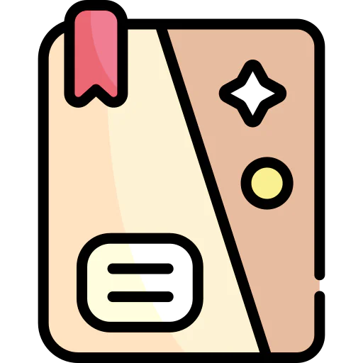 Notebook 图标