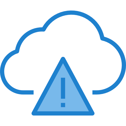 Cloud computing ícone