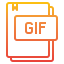 Gif Symbol 64x64
