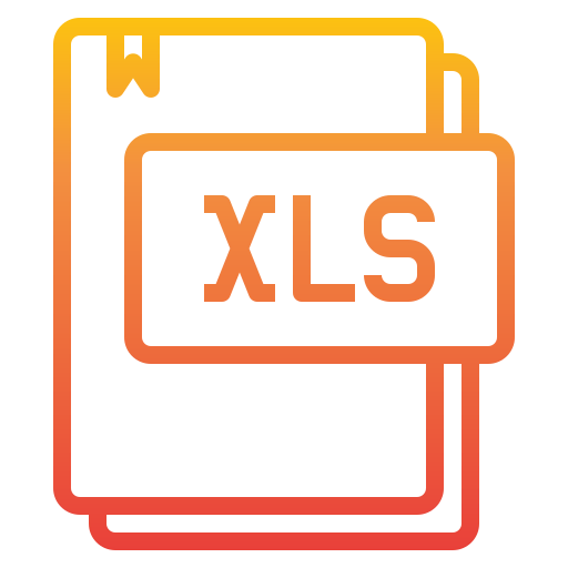 Xls icon