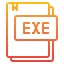 Exe Symbol 64x64
