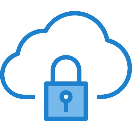 Cloud computing іконка