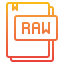 Raw Symbol 64x64