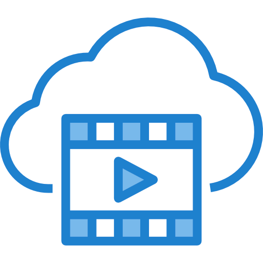 Cloud computing Symbol