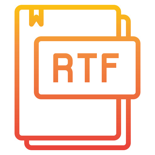 Rtf icon