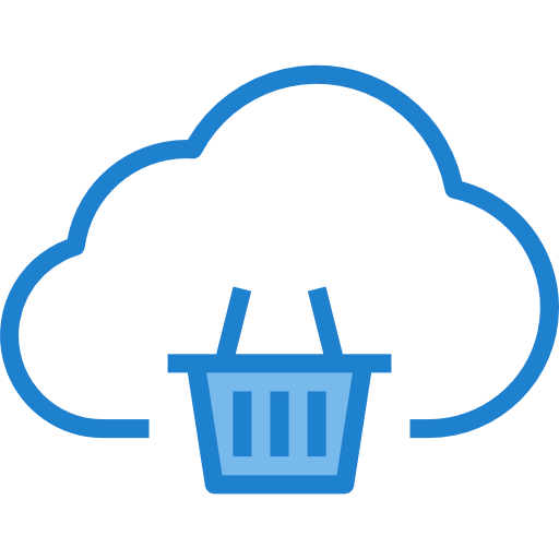 Cloud computing Symbol