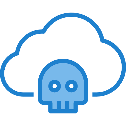 Cloud computing ícone