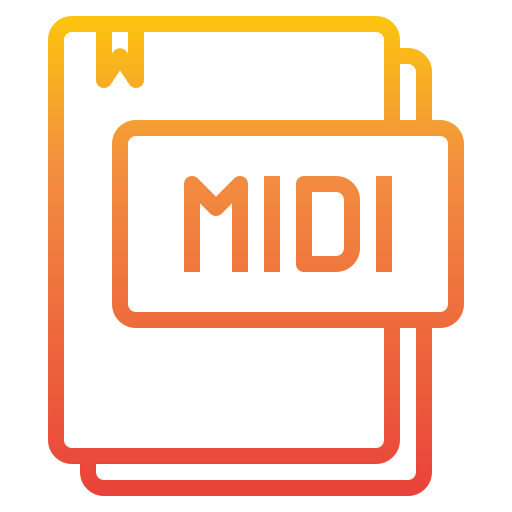 Midi icon