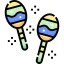 Maracas icon 64x64