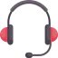 Headphones 图标 64x64