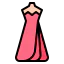 Bride dress icon 64x64