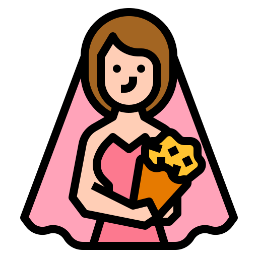 Bride icon