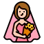 Bride icon 64x64