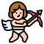 Cupid icon 64x64
