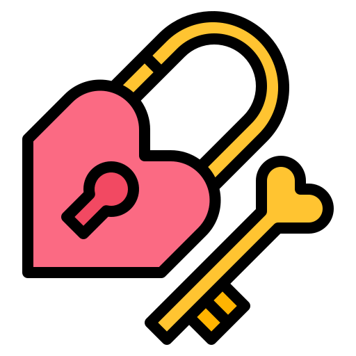 Keylock icon