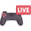Live 图标 64x64