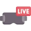 Live 图标 64x64