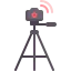 Camera tripod 图标 64x64