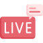 Live 图标 64x64