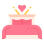 Bed icon 64x64