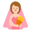 Bride icon 64x64