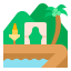 Island icon 64x64