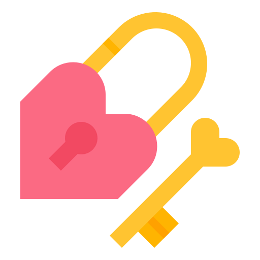 Keylock icon