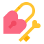 Keylock icon 64x64