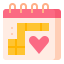 Calendar icon 64x64