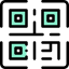 Qr code icon 64x64