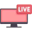 Tv program アイコン 64x64