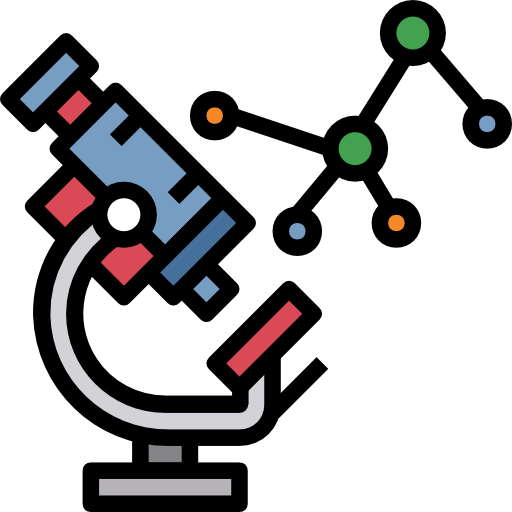 Microscope icon
