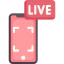Smartphone アイコン 64x64
