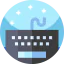 Keyboard アイコン 64x64