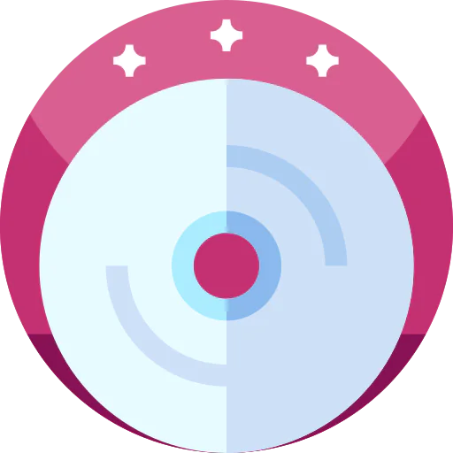Disc icon